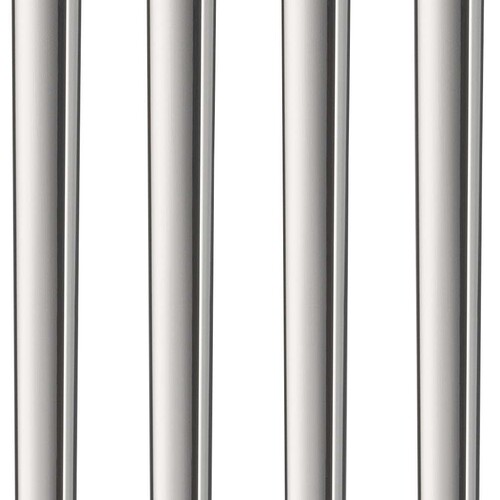 Nuova chopsticks, spisepinde – 4 dele, rustfrit stål Cromargan® 