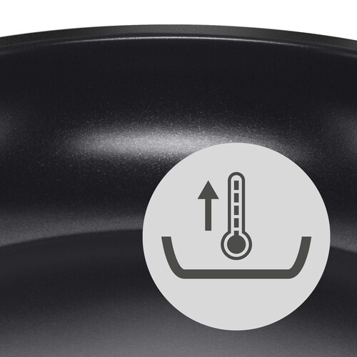 Durado stegepande 20 cm, keramisk non-stick, stålbund 