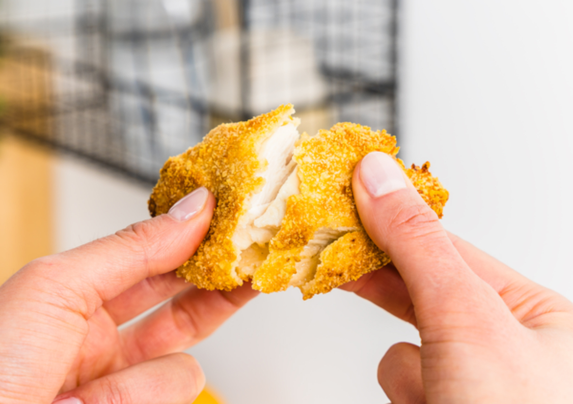 Hvilken olie kan man bruge i en air fryer?