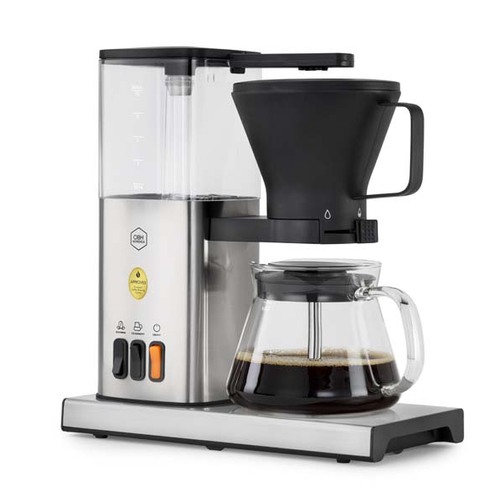 Blooming Aroma-kaffemaskine Stainless Steel 1,25 L