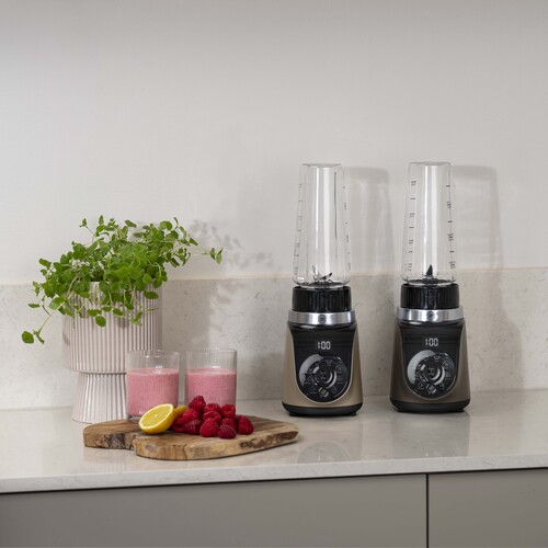 Blend Up Blender Sand - 0,7 L + 0,4 L to-go-flaske