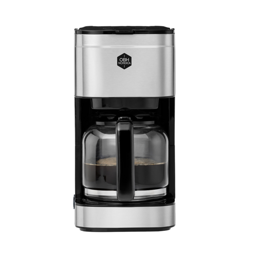 Bronx Kaffemaskine Rustfrit Stål 11 kopper 