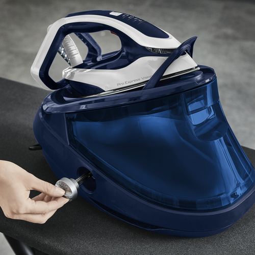 Pro Express Vision Dampstation 