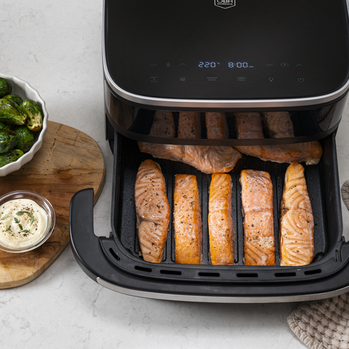 Easy Fry XL Surface sort – Airfryer