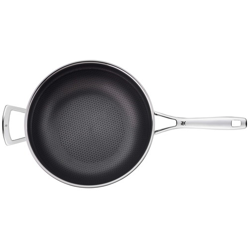 Profi Resist wokpande 28 cm, hybridbelægning non-stick/ stål 