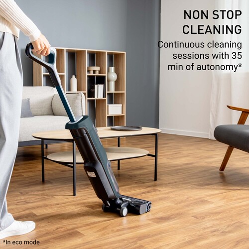 X-Clean 2 Wet & Dry Ledningsfrie håndstøvsugere