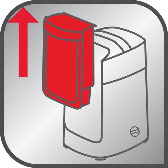 Ixeo Power Stående steamer til tøj Tøj 