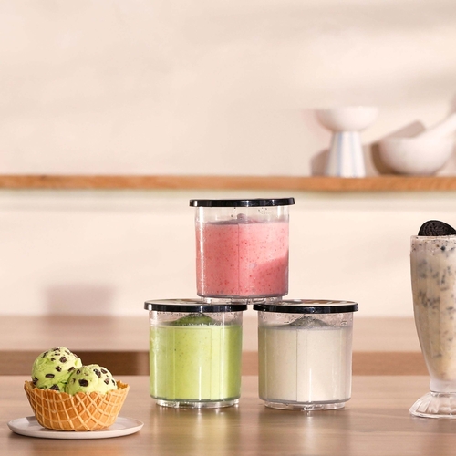 Dolci Gelato, 9-i-1-ismaskine 