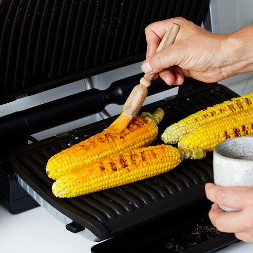 Optigrill XL Bordgrill Rustfrit Stål 9 Programmer 