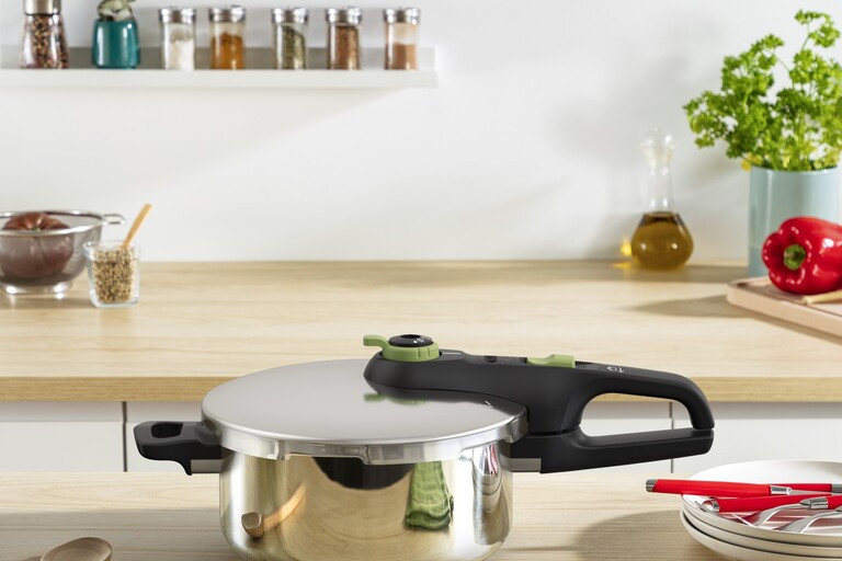 Lav hurtig og sund mad med trykkogeren