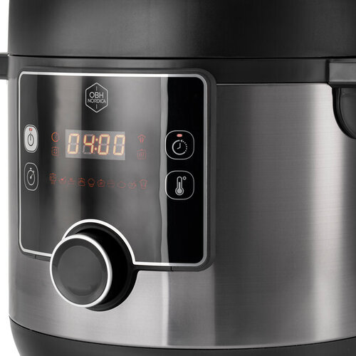 Turbo Cuisine & Fry Multicooker Airfryer Sort 