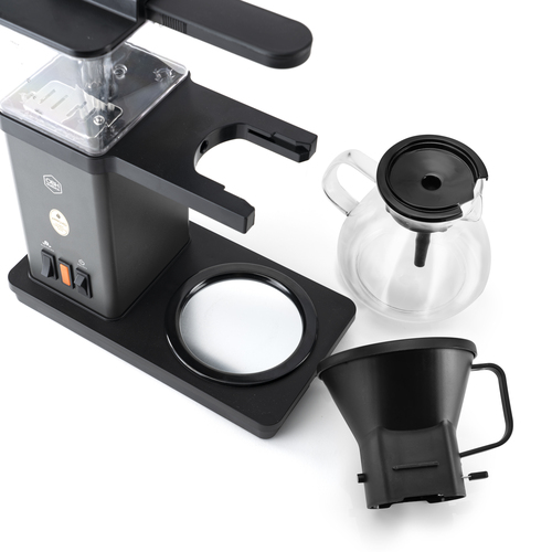 Blooming Kaffemaskine Grey 10 kopper