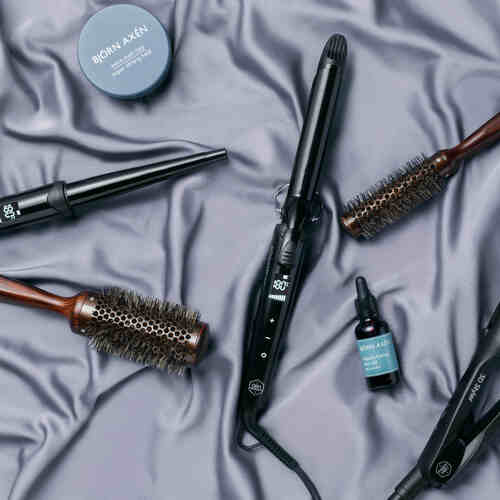 Touch Curler Krøllejern Björn Axén Tools 25 mm 