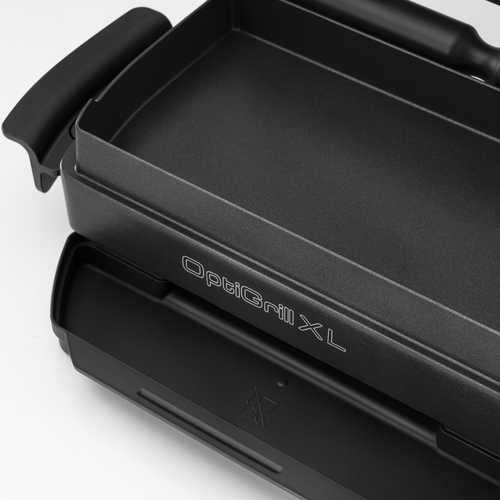 Optigrill XL Bordgrill Rustfrit Stål 