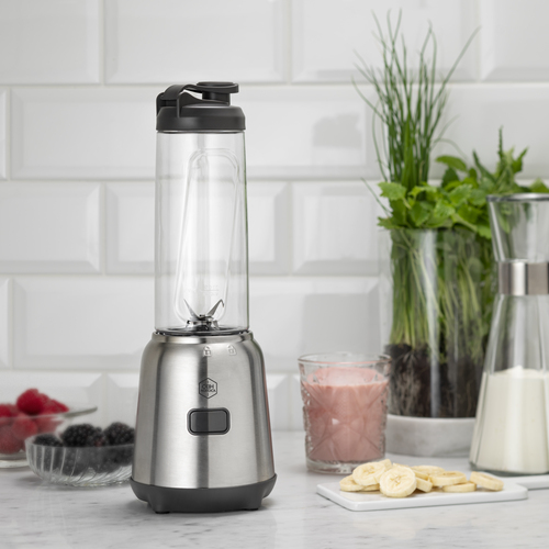 Mix & Move To-Go-Blender Flasker Der Tåler Opvaskemaskine 