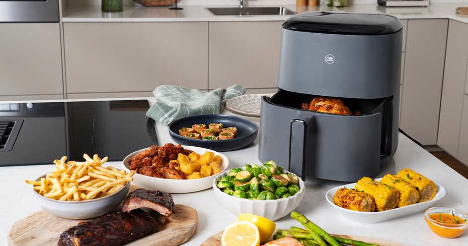 Air fryer