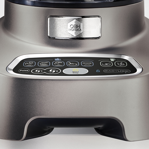 Double Force Pro Digital Foodprocessor Blender 