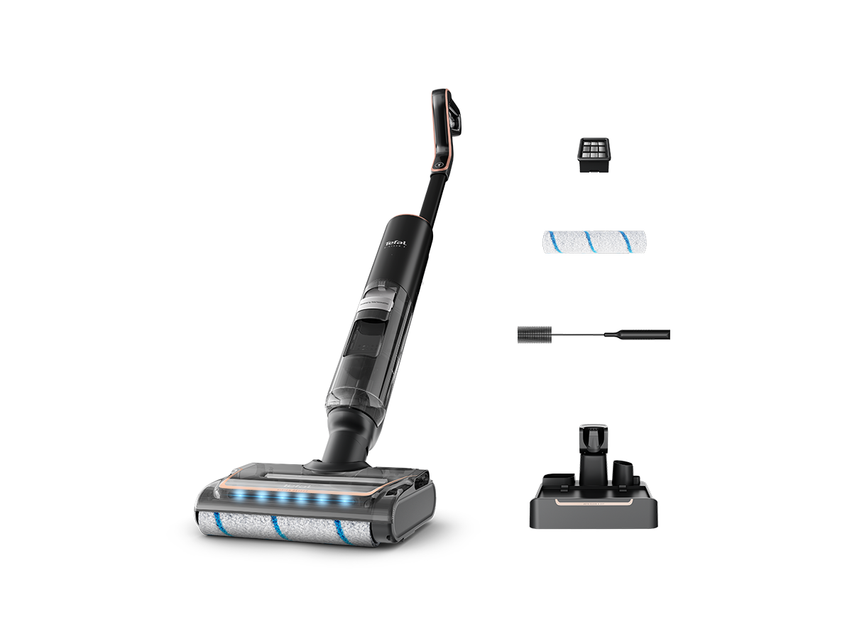 X-Clean 7 Wet & Dry Ledningsfrie håndstøvsugere