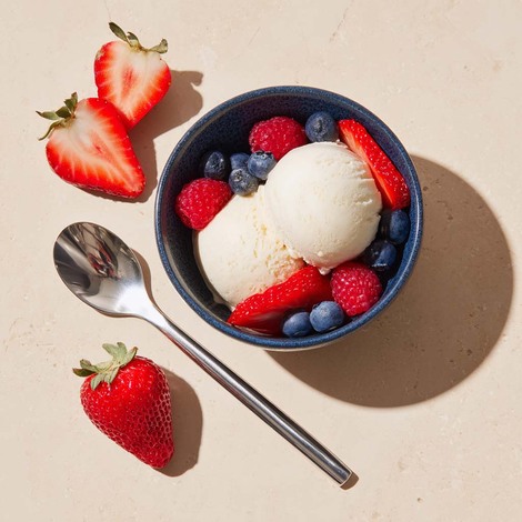 Is - Den perfekte dessert