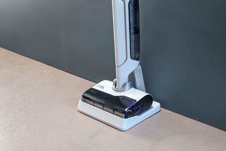 X-Clean 10 oplades fuldt på blot 4 timer,