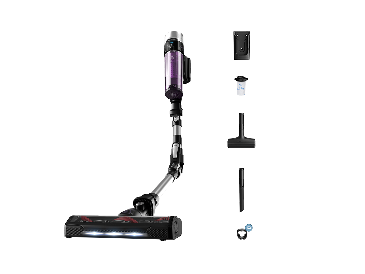 OBH Nordica X-Force 9.60 – trådløs og fleksibel skaftstøvsuger | OBH ...