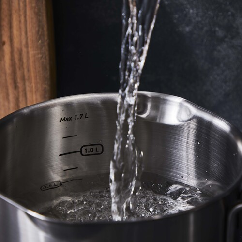 Nordica Kasserolle 16 cm med låg 1,7 l 