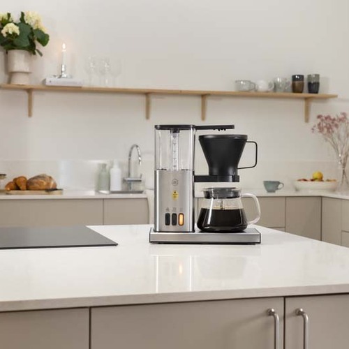 Blooming Aroma-kaffemaskine Stainless Steel 1,25 L
