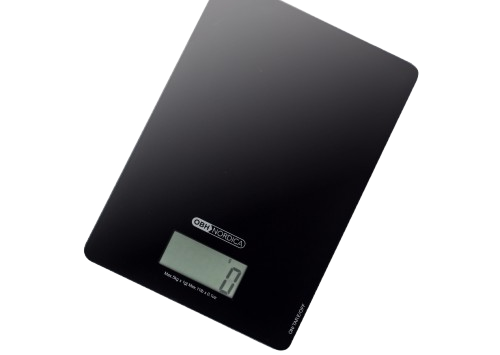 Attraction Køkkenvægt Stort LCD-Display Maks. 5 kg