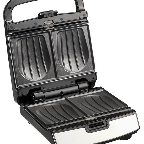 Snack Collection Sandwichgrill med aftagelige plader 