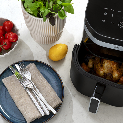 Easy Fry Infrared 7L Sort – Air fryer