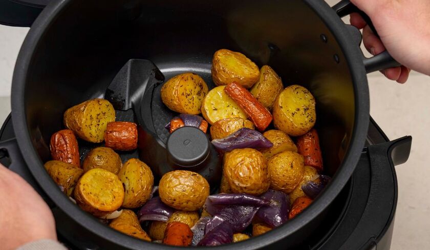 Keramisk non-stick belægning
