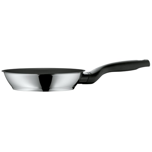CeraDur Profi, stegepande 20 cm, keramisk non-stick, med stålbund 