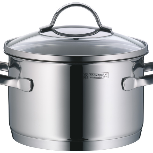 Gryde med glaslåg 16 cm /1,9 l. WMF Provence Plus