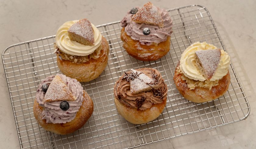 Tid til fastelavnsfest!