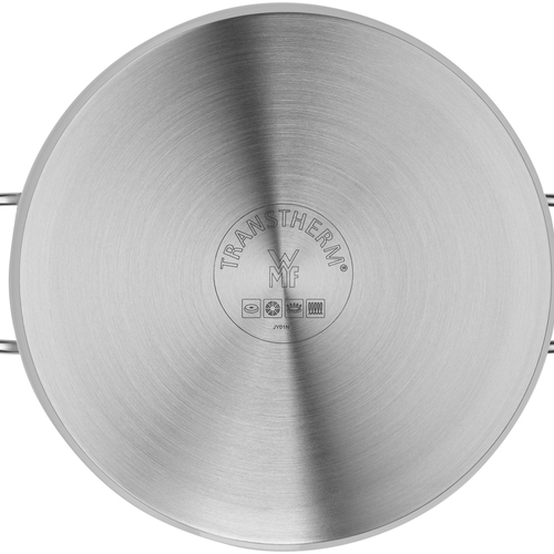 Gryde med glaslåg 24 cm / 5,7L. WMF Astoria