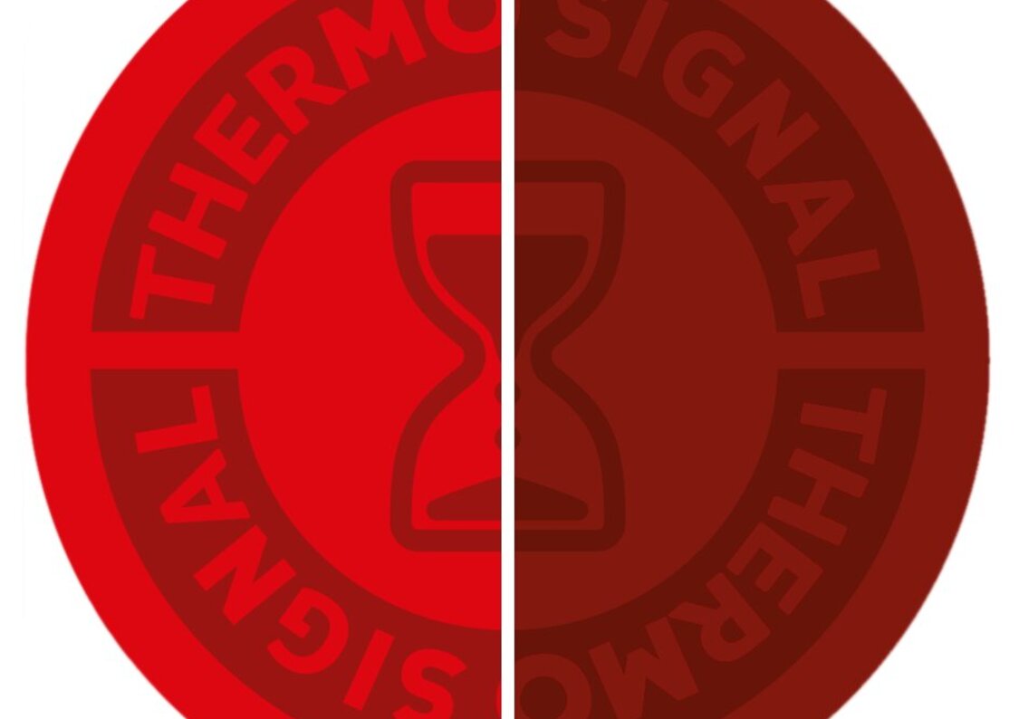 Korrekt tilberedningstemperatur takket være Thermo-Signal®