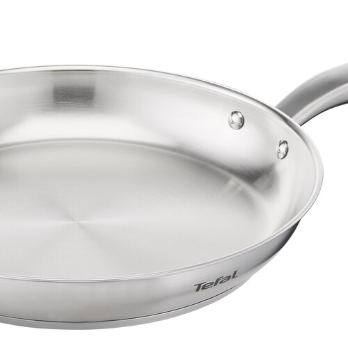 Virtuoso Stegepande 28 cm Ubelagt Rustfrit stål 
