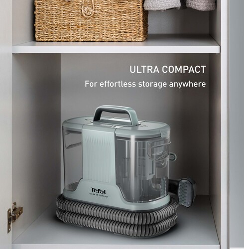 Clean it Compact, pletfjerner