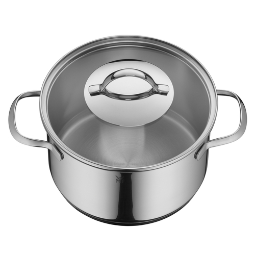 Provence Plus gryde 20 cm /3,3 L med låg, rustfrit stål Cromargan® 