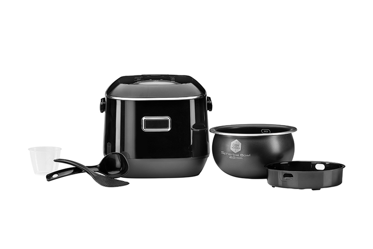 Valg af den rigtige riskoger: Funktion og kapacitet