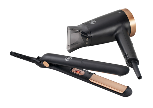 Glam & Shine styling kit
