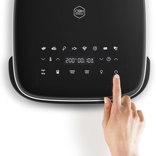 Easy Fry XL Surface sort – Airfryer