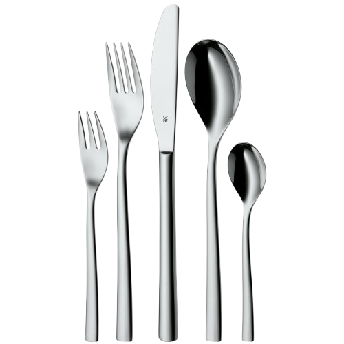 Palermo bestiksæt 60 dele, i rustfrit stål 18/10 Cromargan® 