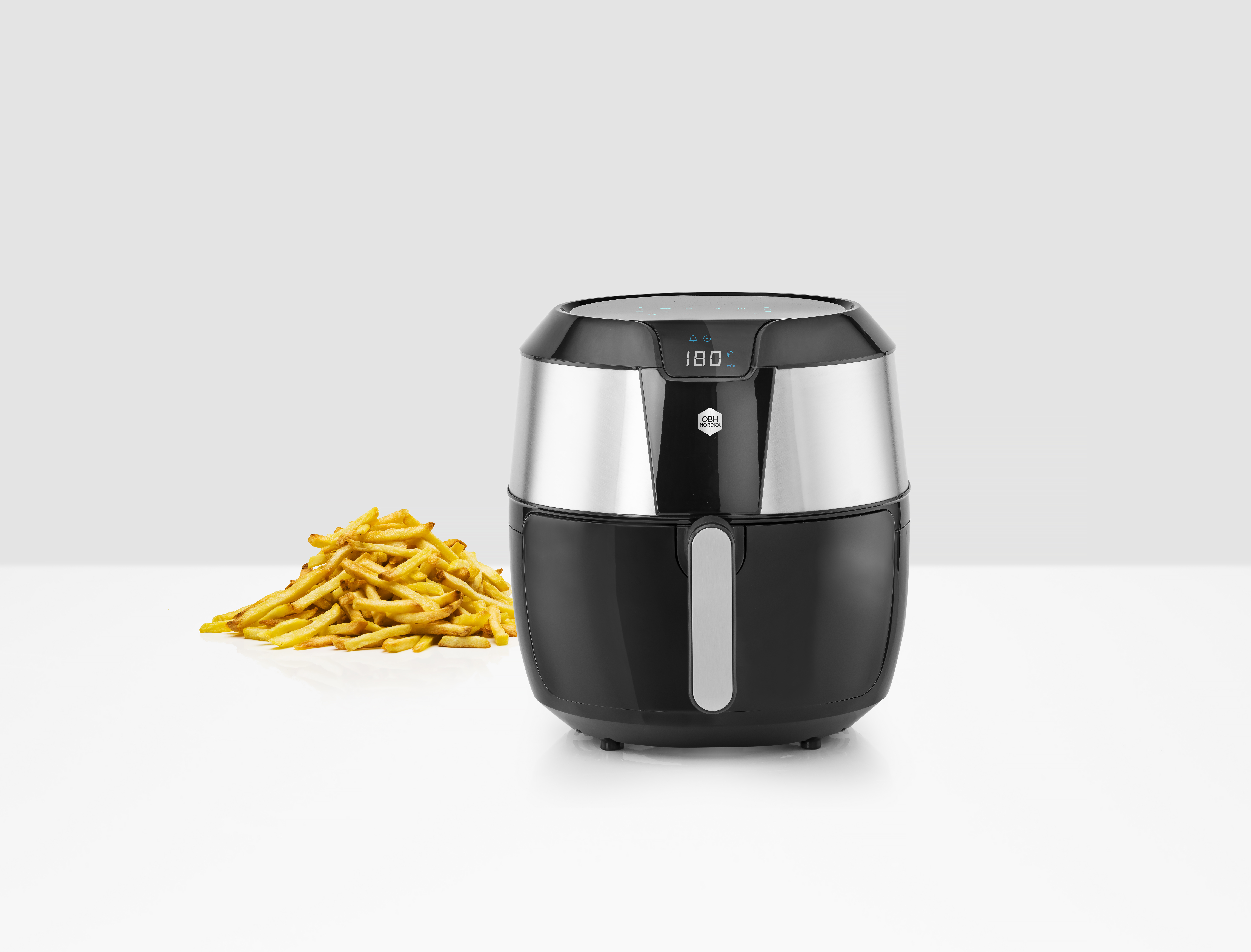 mangel ventilation Vær tilfreds Easy Fry XXL | OBH Nordica