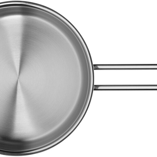 Mini kasserolle 16 cm /1,2 L med låg, stål 18/10 Cromargan® 