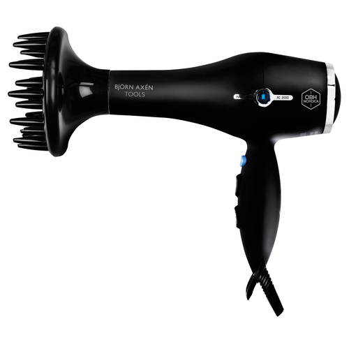 AC Hair Dryer Føntørrer Hårtørrer Björn Axén Tools 