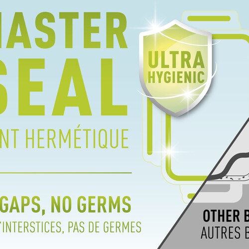 MasterSeal TO GO Madbeholder Snack 1 l 