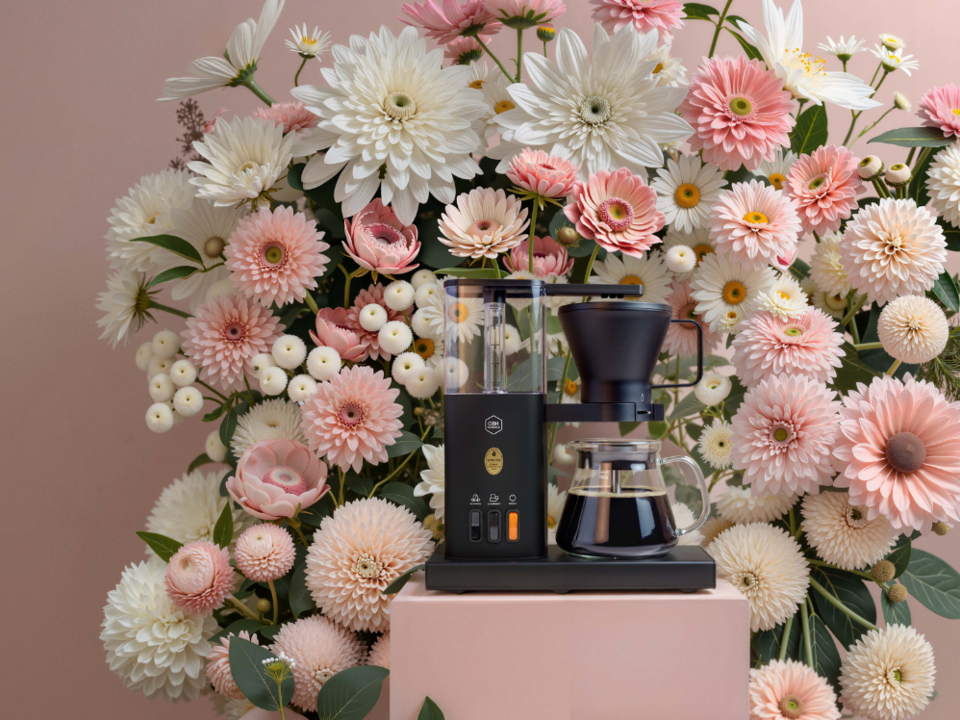 Blooming  aroma