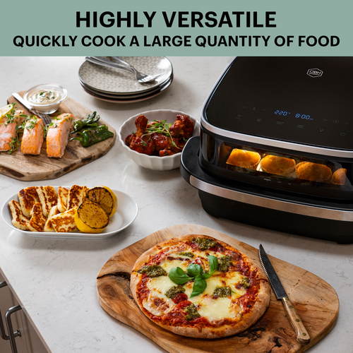 Easy Fry XL Surface sort – Airfryer