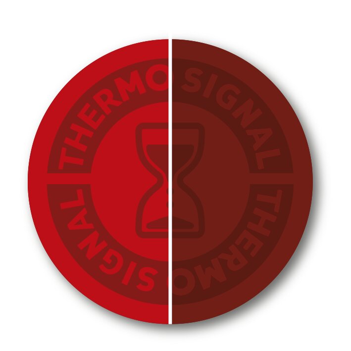 Temperaturindikator Thermo-Signal™